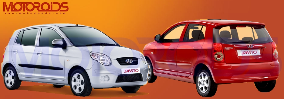 Hyundai Santro Diesel
