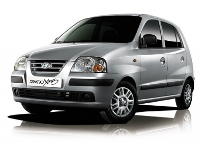 Hyundai Santro Diesel