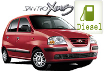 Hyundai Santro Diesel
