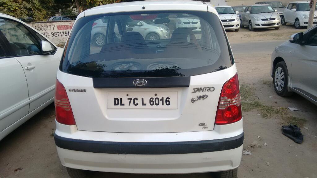 Hyundai Santro Gl Plus