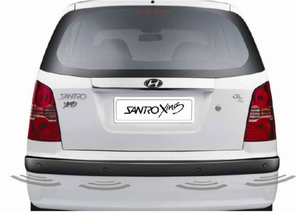 Hyundai Santro Gl Plus