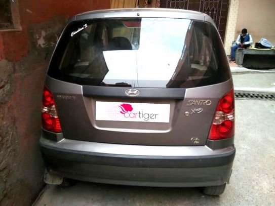 Hyundai Santro Gl Plus
