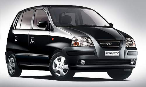 Hyundai Santro Gls