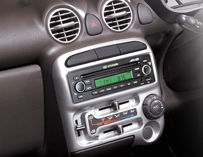 Hyundai Santro Gls