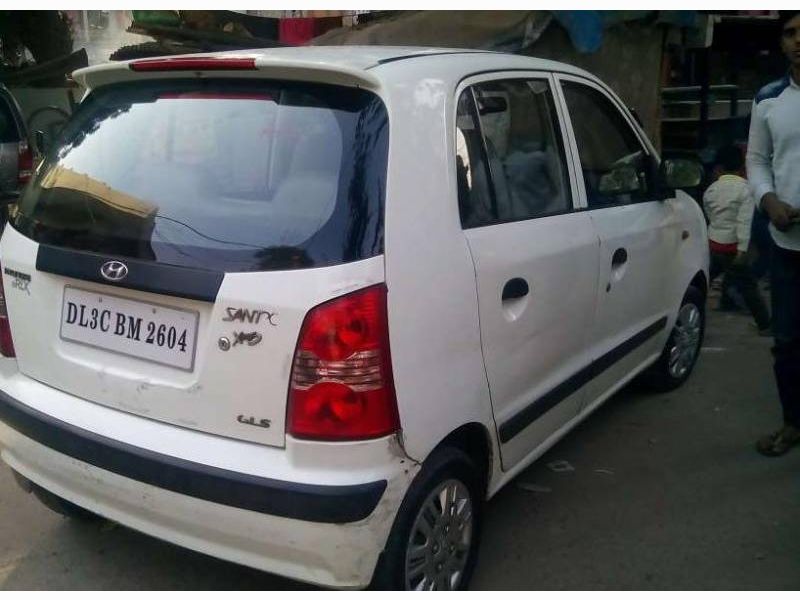 Hyundai Santro Gls