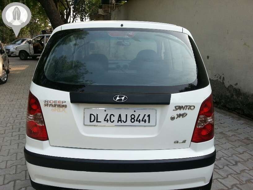 Hyundai Santro Gls