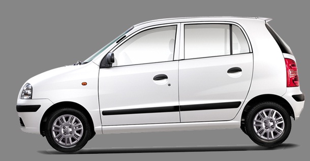 Hyundai Santro Gls