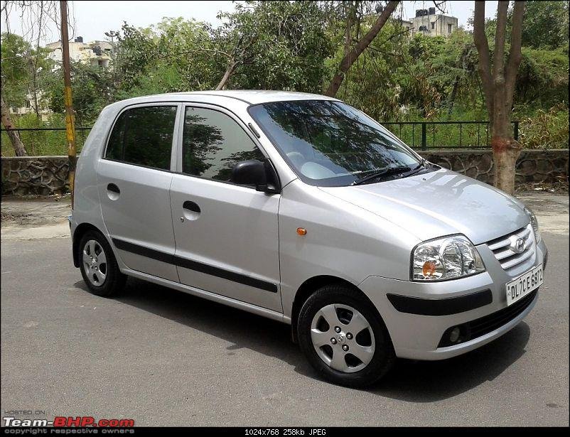 Hyundai Santro Xing Gls