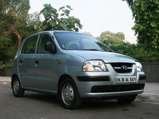 Hyundai Santro Xing Gls