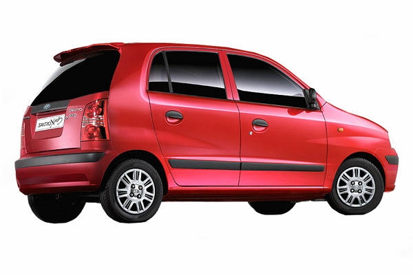 Hyundai Santro Xing Gls