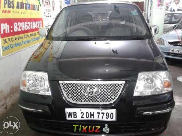 Hyundai Santro Xing Modified