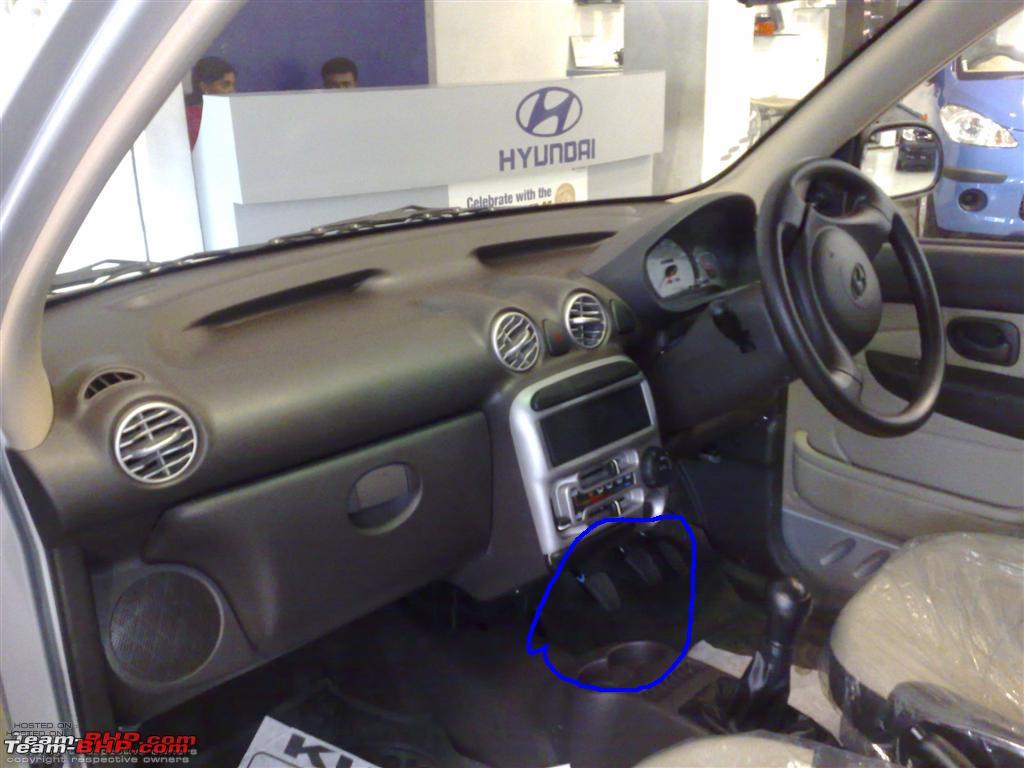 Hyundai Santro Xing Modified Hyundai Santro Xing Modified