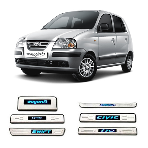 Hyundai Santro Xing White Hyundai Santro Xing White