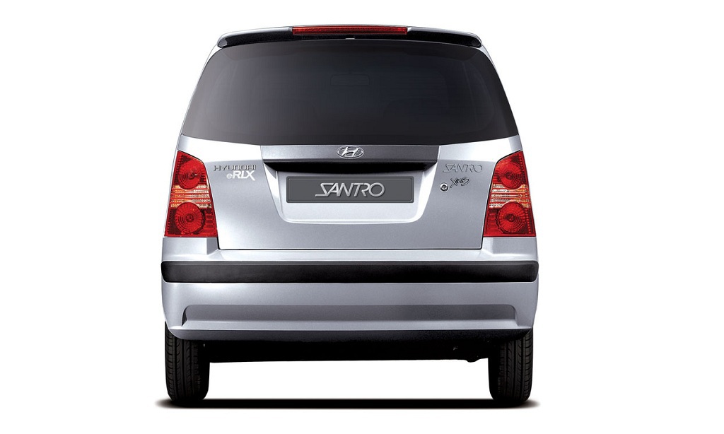 Hyundai Santro Xing