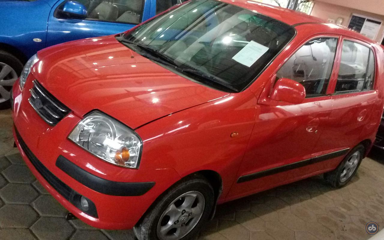 Hyundai Santro Xo Hyundai Santro Xo