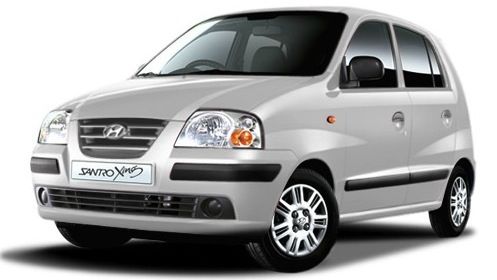 Hyundai Santro Xo