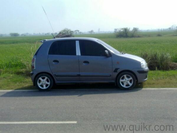 Hyundai Santro Xo