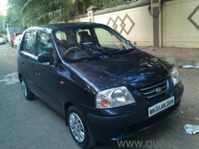 Hyundai Santro Xo