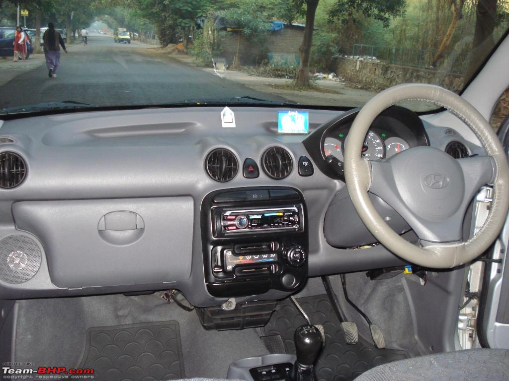Hyundai Santro Xo