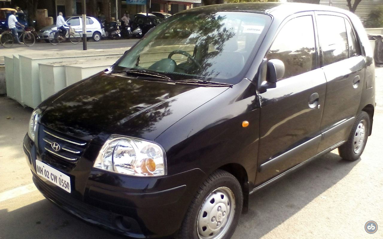 Hyundai Santro Xo