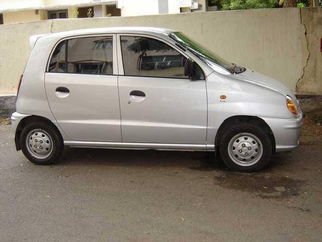 Hyundai Santro Zip Plus
