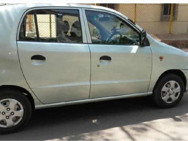 Hyundai Santro Zip Plus