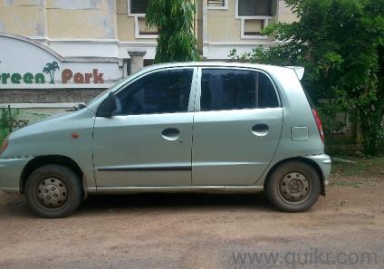 Hyundai Santro Zip Plus