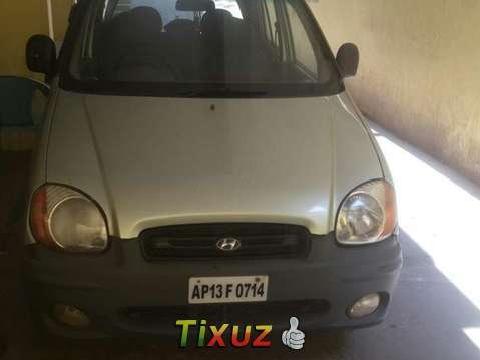 Hyundai Santro Zip Plus