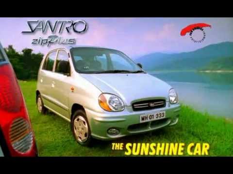 Hyundai Santro Zip Plus Hyundai Santro Zip Plus