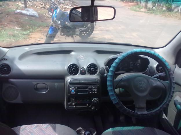Hyundai Santro Zip Plus