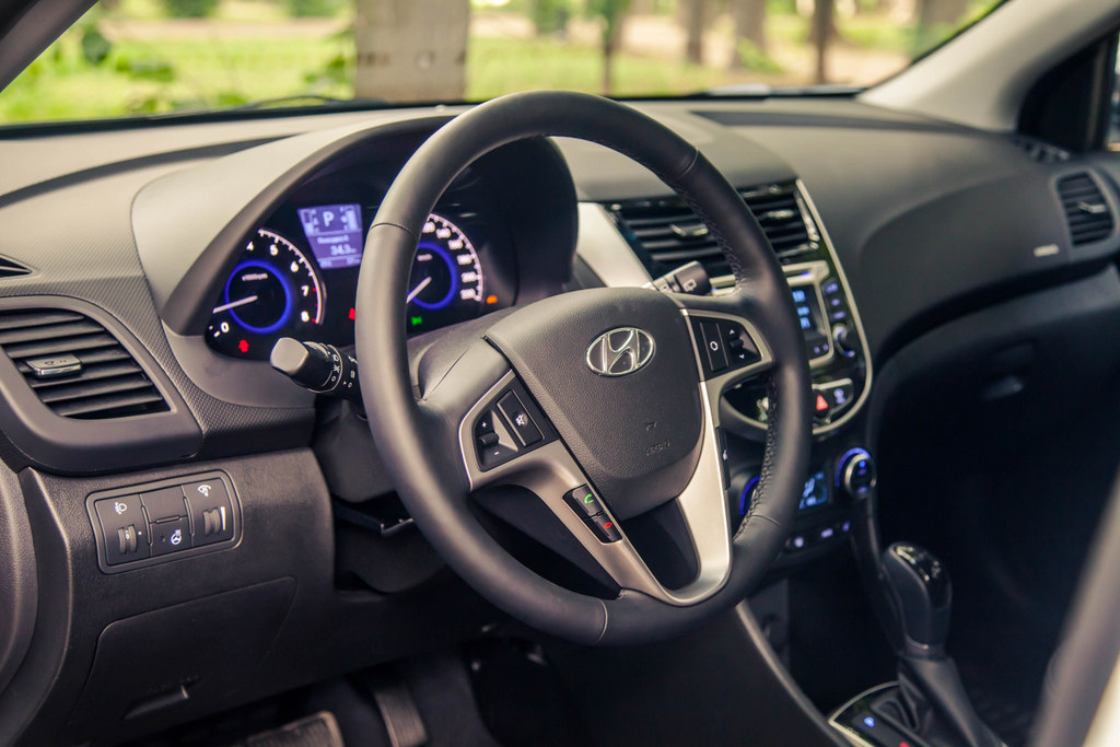 Hyundai Solaris 1.4