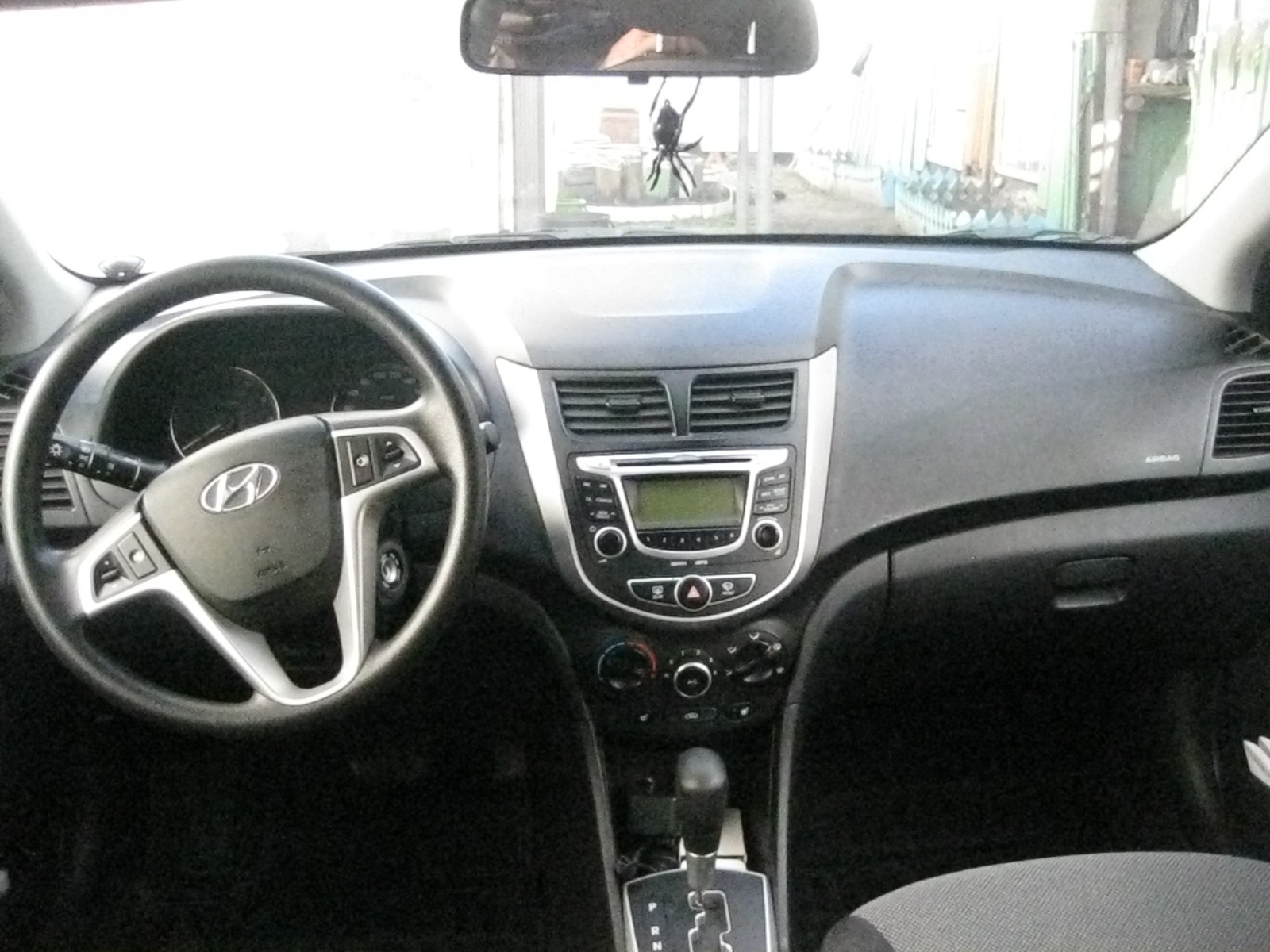 Hyundai Solaris 1.6