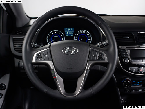 Hyundai Solaris 1.6 Hyundai Solaris 1.6
