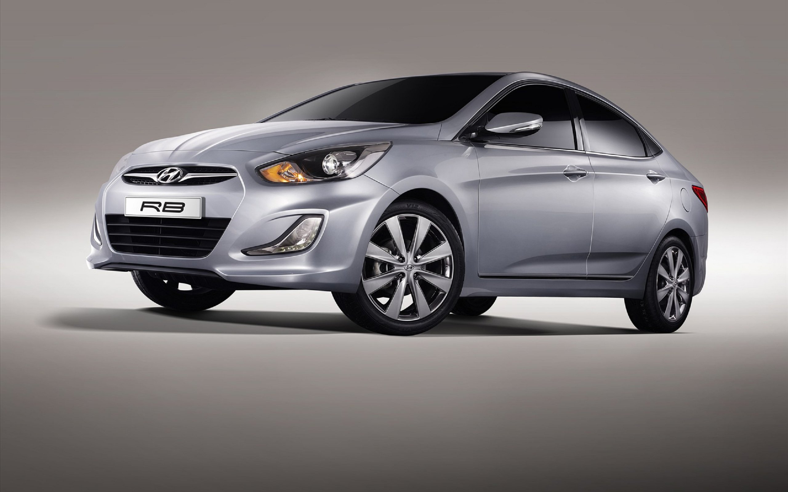 Hyundai Solaris 2012 Hyundai Solaris 2012