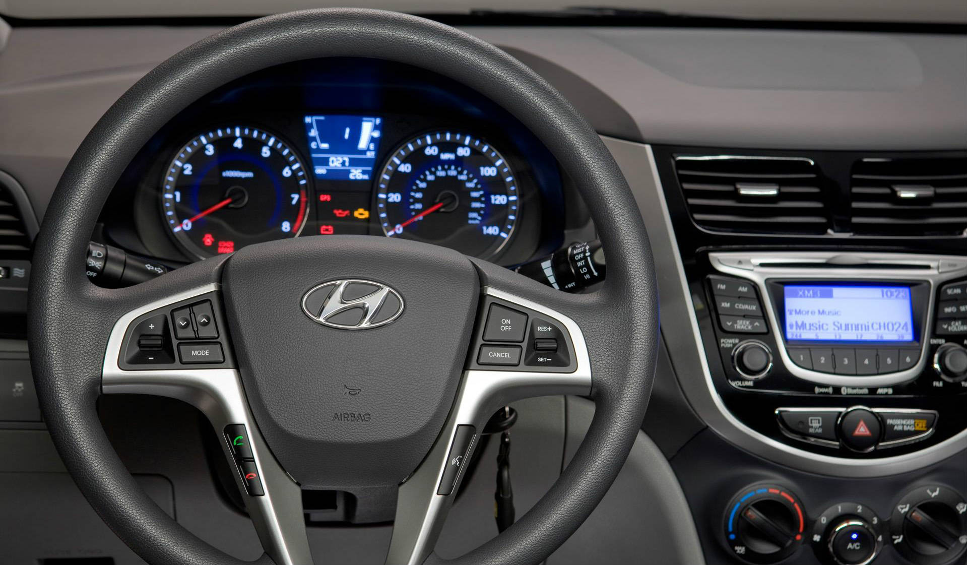 Hyundai Solaris 2013 Hyundai Solaris 2013