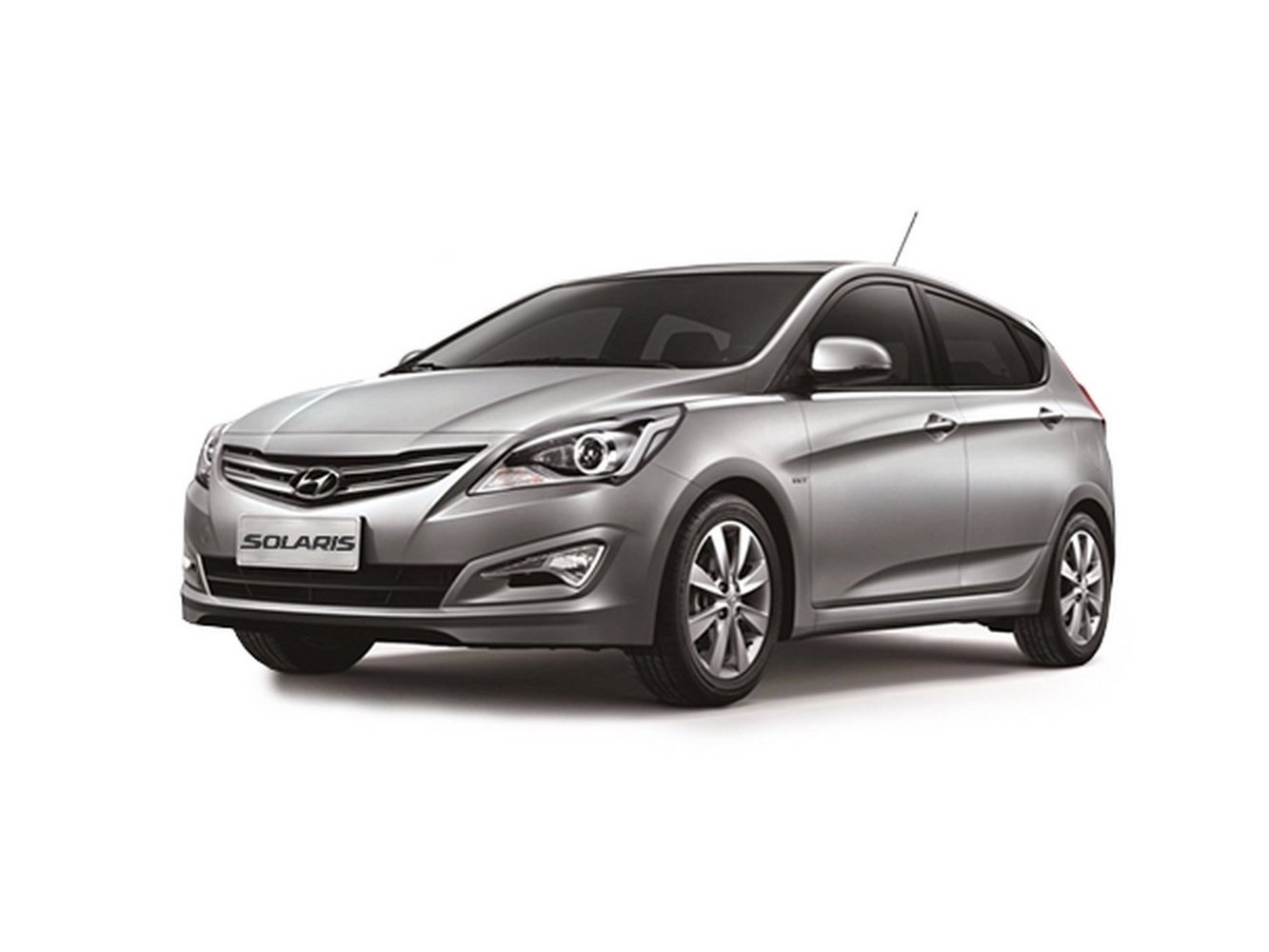 Hyundai Solaris 2014