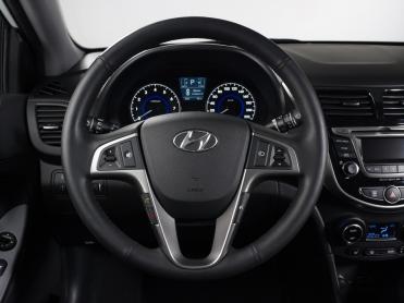 Hyundai Solaris 2014