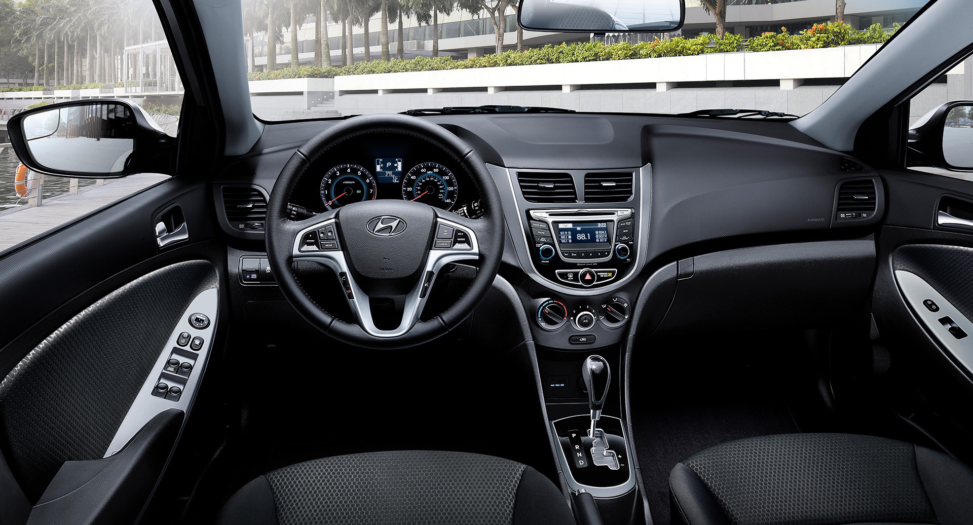 Hyundai Solaris 2016