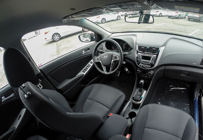 Hyundai Solaris 2016