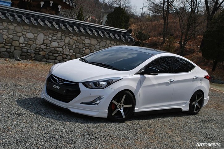 Hyundai Solaris 2017