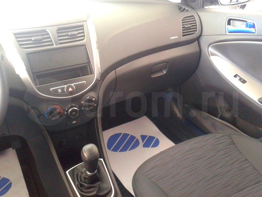 Hyundai Solaris Active
