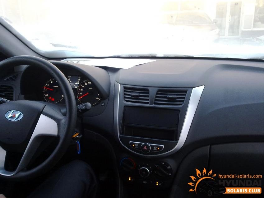 Hyundai Solaris Active