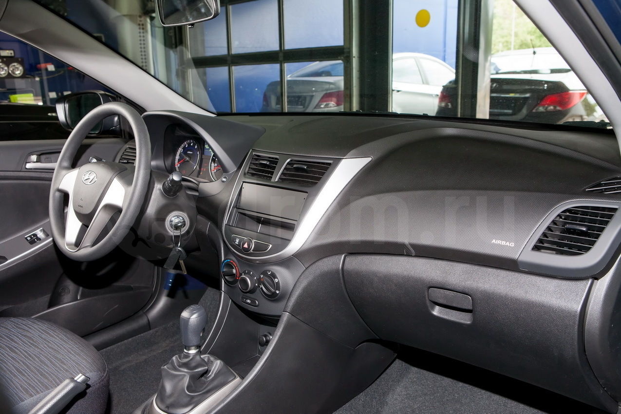 Hyundai Solaris Active