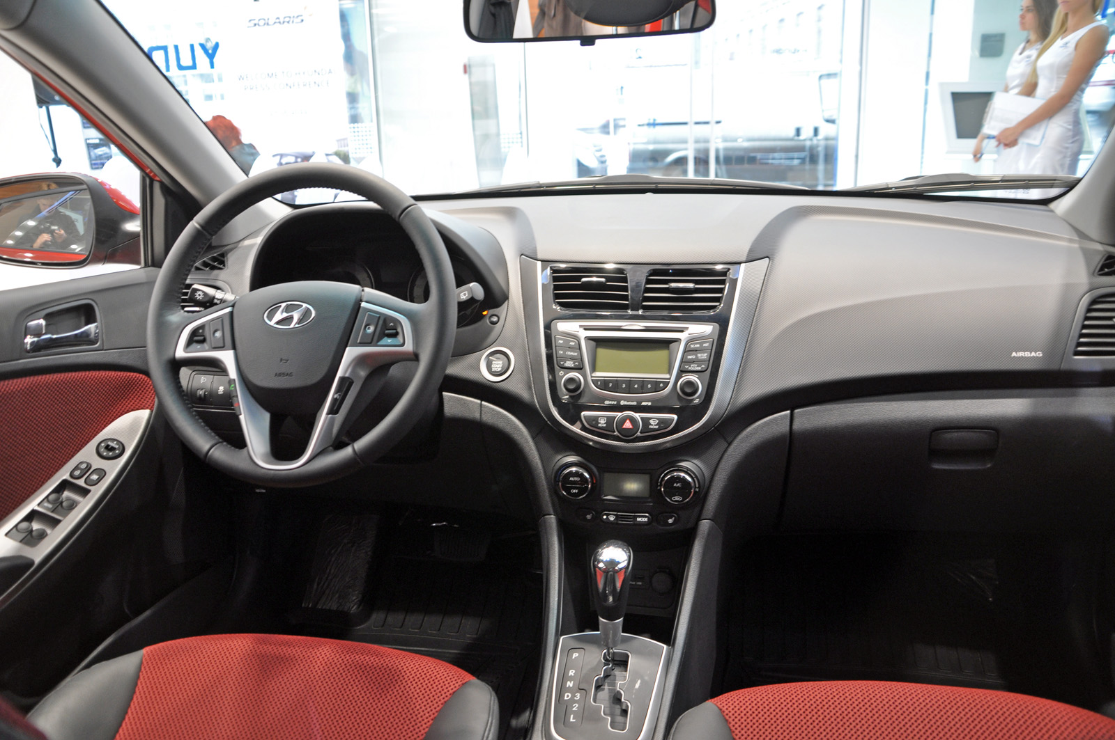 Hyundai Solaris Active