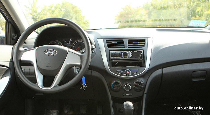 Hyundai Solaris Classic