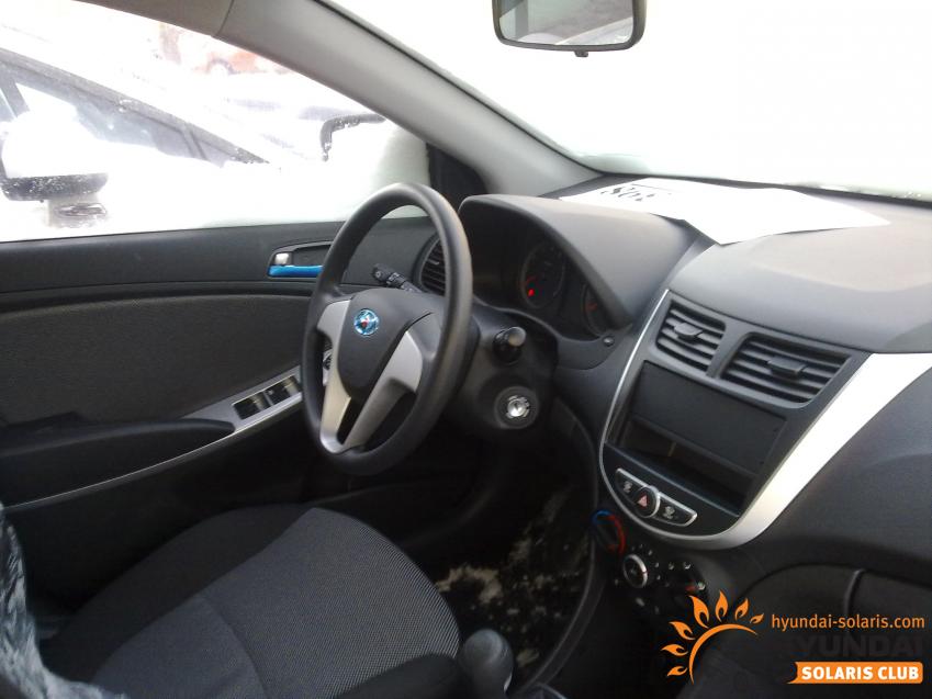 Hyundai Solaris Classic