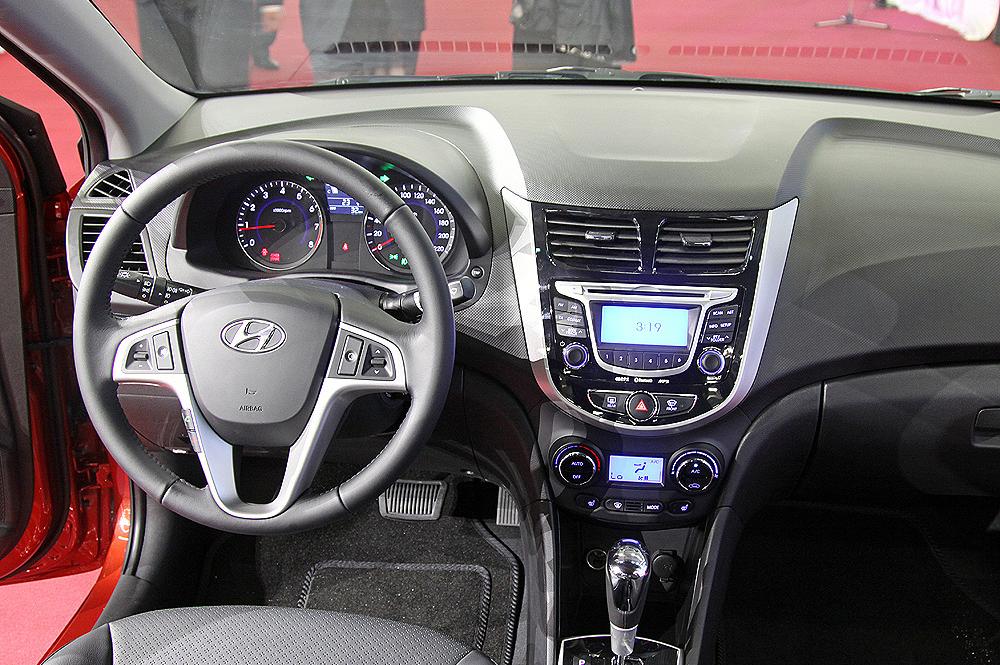 Hyundai Solaris Classic Hyundai Solaris Classic