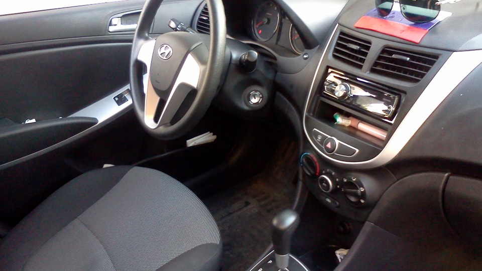 Hyundai Solaris Classic