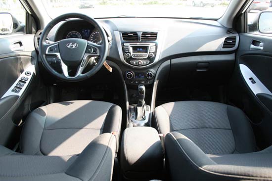 Hyundai Solaris Comfort 2015