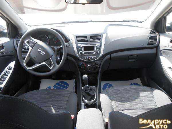 Hyundai Solaris Comfort 2015